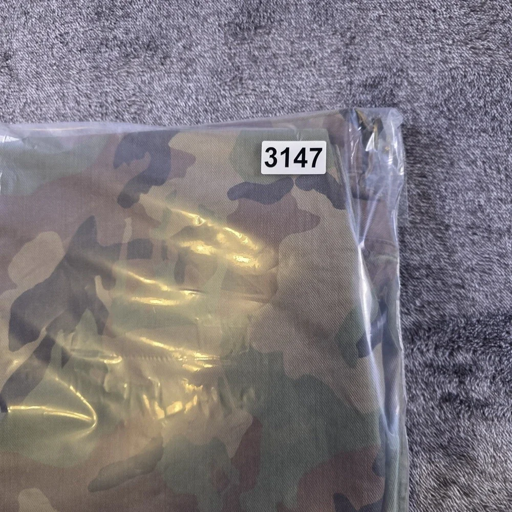 Polo Ralph Lauren Sullivan Slim Camo Jeans Mens 40x32 Camouflage Pony Hunting